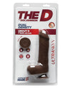 The D 7" Uncut D W/balls